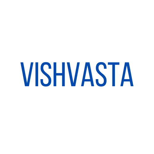 Vishvasta pvt ltd logo